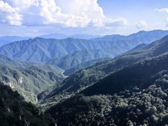 -牛背梁国家森林公园