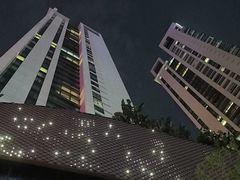 -blend咖啡部落(卓悦中心店)