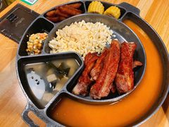 -源味屋韩式火锅&炸鸡(鼎城当代商城店)