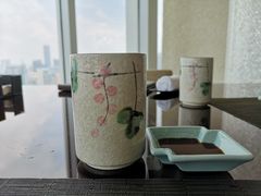 -柚·日式料理-富力万丽酒店
