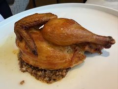 黑松露脆皮烤鸡-海味观(老西门店)