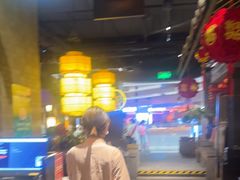-绿茶餐厅(哈尔滨凯德店)