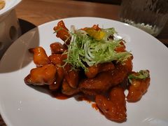 -周家二小姐的菜·扬州菜·香炒蟹·狮子头(江都金鹰店)