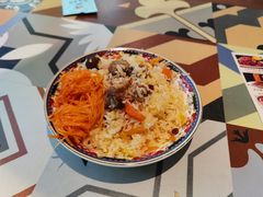 维吾尔手抓饭-巴依老爷新疆美食(工体旗舰店)