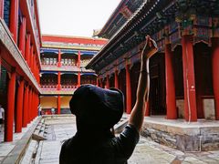 -普陀宗乘之庙(小布达拉宫)