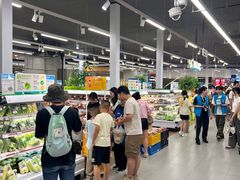 -盒马鲜生(岭南新世界店)