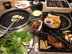 -火炉火自助餐(悠唐购物中心店)