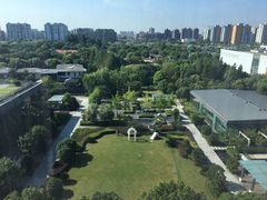 -上海浦东康桥绿地假日酒店