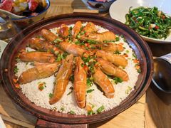 -头上红煨盐鸡乡村食府