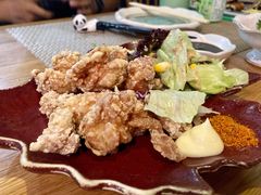 炸鸡块-活鳗饭·鹅肝范儿(高碑店店)