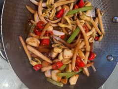 -梁家大院•农家菜(昆山会展中心店)