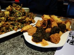 -华盛园卷子王农家菜水库鱼