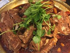 -友乐居羊蝎子(西直门店)