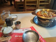 -老佛爷炭火蛙锅直营(清滨路总店)