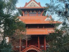 景点-东湖磨山景区