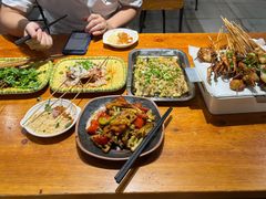 -86烧烤 | 江湖菜(石人总店)