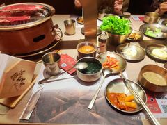 -浩海火燒雲傣家菜(芮欧百货店)