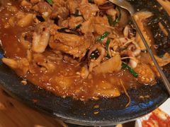 -名家韩国料理·烤肉(瑶海店)