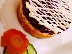 鲱鱼沙拉-92°C俄式厨房(中央大街店)