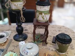 -鹊茶咖啡•新中式(深圳首店)