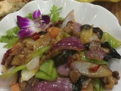 -清真新疆叶尔羌烤肉店(新香洲店)