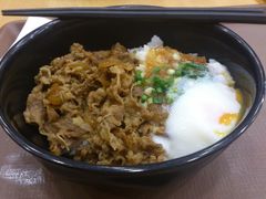 温泉鸡蛋牛丼-食其家·牛丼咖喱(文三路店)