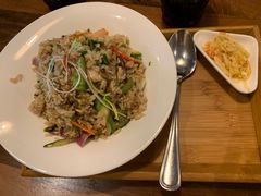 虾仁炒饭-Hǎo Noodle & Tea