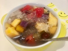 -一粒糖 · 潮汕小吃-海石花特色甜品