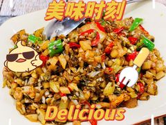 南雄三宝-南雄雄州土菜餐厅(粤北大厦店)