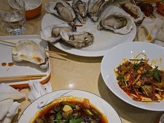 -杨氏青龙虾·羊蝎子(珠江路店)