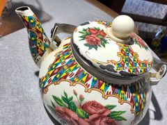 玫瑰花茶-巴依家新疆手抓饭(菱角湖万达店)