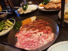 -犟牛家·榴莲烤肉(五棵松店)