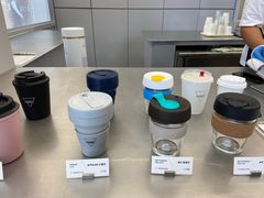 零售区-Manner Coffee(IFS一楼店)