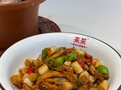 -来菜·湖北头牌藕汤(银泰创意城店)