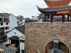 -苏州吴宫泛太平洋酒店