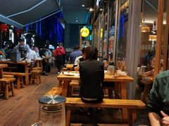 大堂-木屋烧烤(坂田天安云谷店)