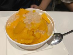 芒果冰-聪嫂私房甜品(旺角二店)