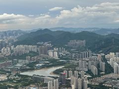 -平安金融中心云际观光层