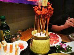 -潮火锅·麻辣牛肉火锅(观音桥方圆·LIVE店)