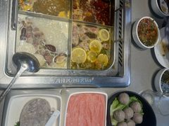 -海底捞火锅(杭州滨江九宜城店)