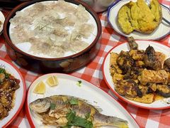 -林淡伯•厦门本地菜•生烫海鲜烧酒配(明发店)