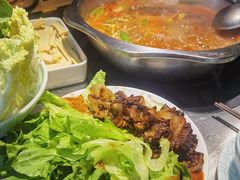 -亮欢寨快活林 酸汤鱼(仁怀店)