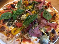 -君悦酒店·La Terrazza意合園·意式风味