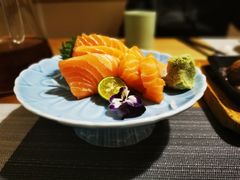 三文鱼剌身-活鳗饭·鹅肝范儿(高碑店店)