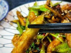 风味茄子-南阳城烧烤海鲜酒店(和平路店)