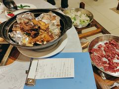 -丰尔粥食·粥底火锅·桑拿鸡(大良总店)