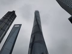 -上海之巅观光厅