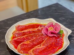 -老熟人烤肉城(马家堡店)