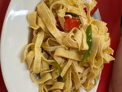 豆腐皮-乐天拉面(桃花街店)