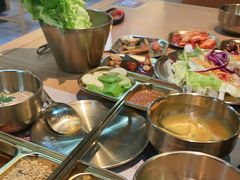 -闻老头·菊花炭烤肉(D11店)